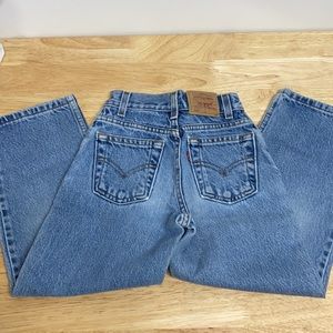 Levi’s 550 Relaxed Fit Jeans VINTAGE